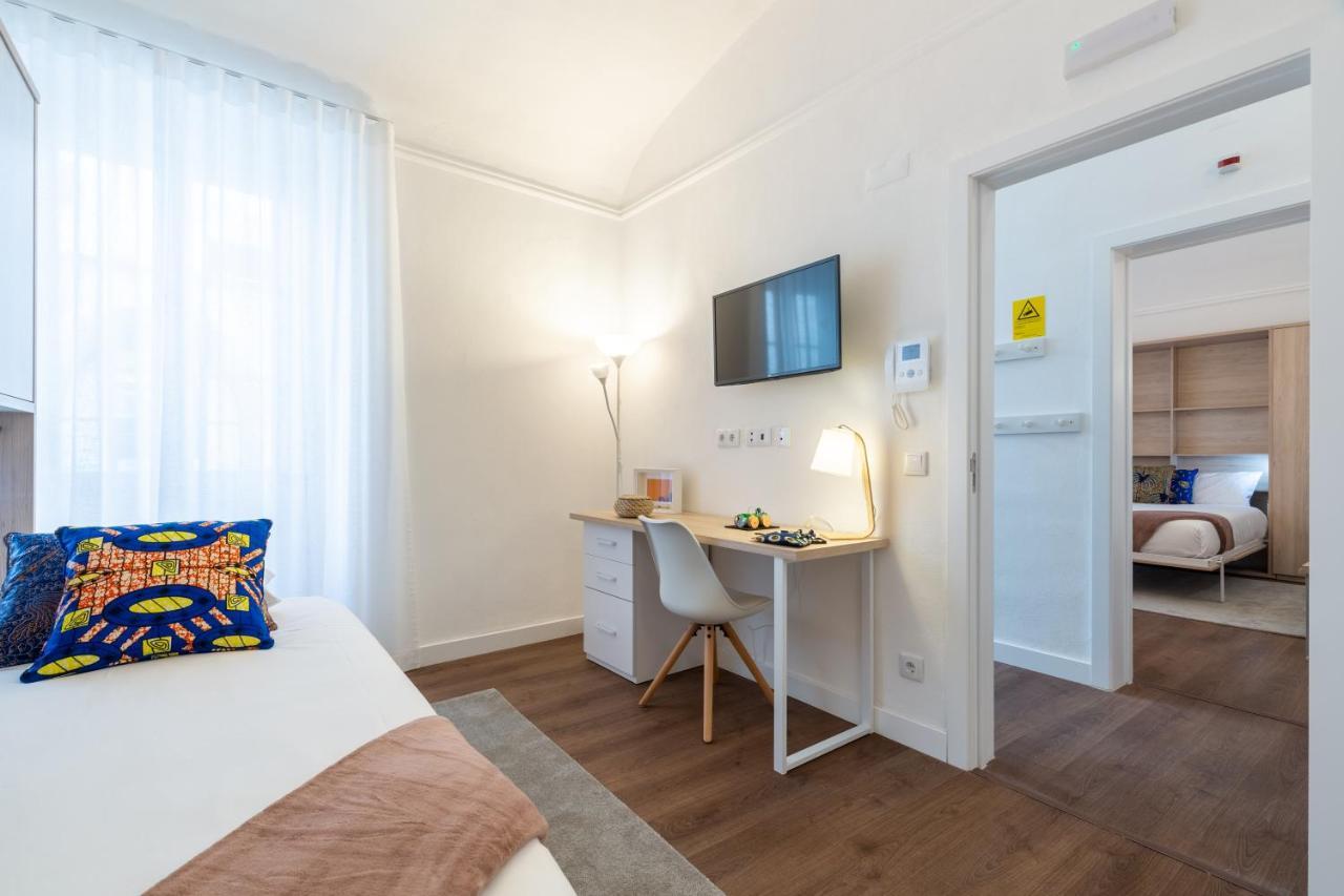 Evora Spot Rooms Exterior foto